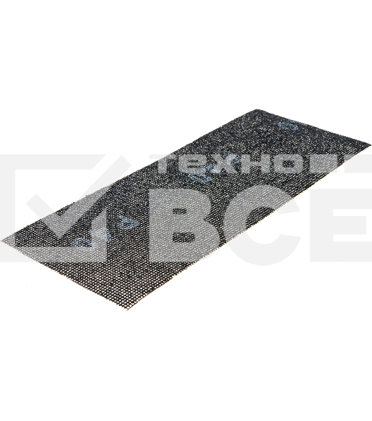 Сетка абразивная Denzel P 40, 115 х 280 мм, 5 шт.