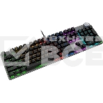 Клавиатура MSI Forge GK320 проводная, USB Type-A, чёрный, фото3