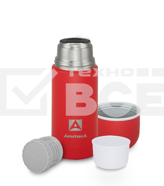 Термос Арктика 105-500-RDT
