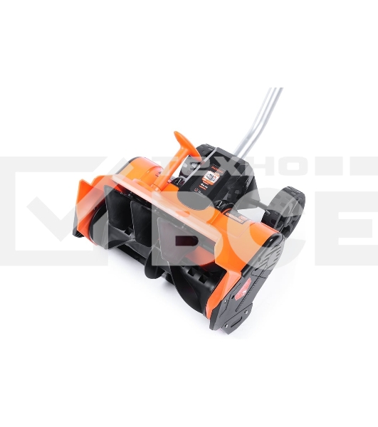 Снегоуборщик аккумуляторный ручной PATRIOT PE 4141 LCT 40V 1АКБ 4Ah + З\У в комплекте