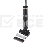 Пылесос вертикальный моющий Vitek VT-FW15PLUS черный, питание от аккумулятора, 120 Вт, уборка влажная/сбор жидкости/сухая, пылесборник 0.55 л, фото17