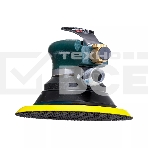 Профессиональная пневматическая орбитальная шлифмашина Klpro KLHA603V6 (150мм, 9000 об/мин, штуцер 1/4), фото4