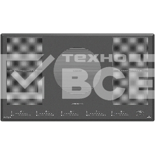 Индукционная варочная панель Maunfeld CVI905SFDGR Inverter