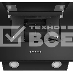 Вытяжка наклонная Maunfeld Tower 60 черный, 60 см, 700 куб. м/ч, 66 дБ, фото7