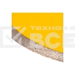 Диск алмазный отрезной Denzel 230 х 22,2 мм, сплошной, супертонкий, горячий пресс, мокрое резание, фото5