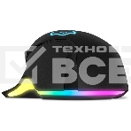 Мышь проводная SVEN RX-G975 черный, 10000 dpi, USB, кнопки - 10, фото2