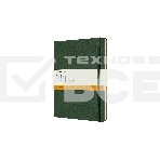 Блокнот Moleskine CLASSIC QP090K15 XLarge 190х250 мм 192 стр. линейка твердая обложка зеленый, фото 1