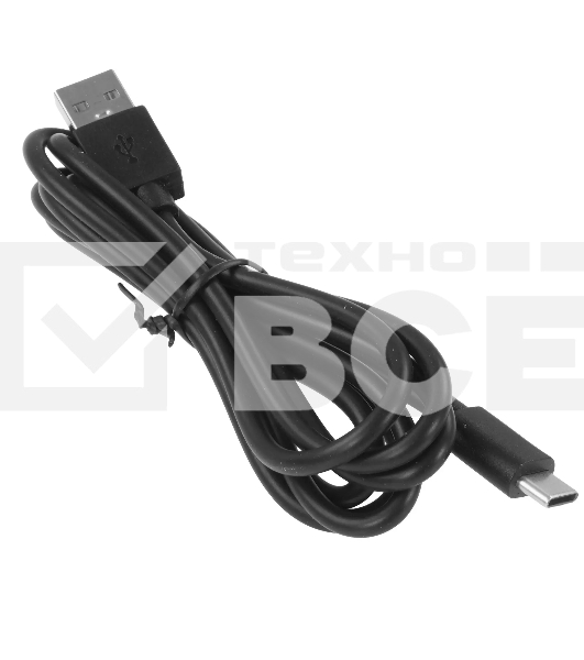 Клавиатура проводная Ritmix RKB-508BL Black