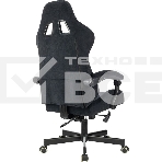 Кресло A4Tech Bloody GC-560 черный, ткань, 150 кг, подголовник, регулируемые подлокотники, механизм качания, фото8