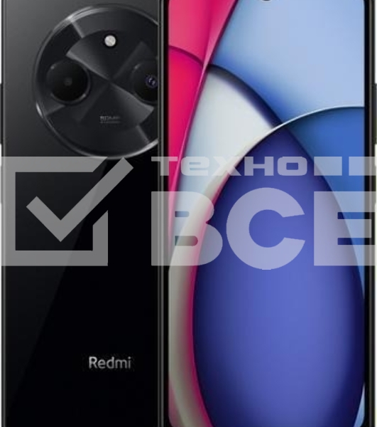 Смартфон Xiaomi Redmi A3 Pro 4/128Gb черный