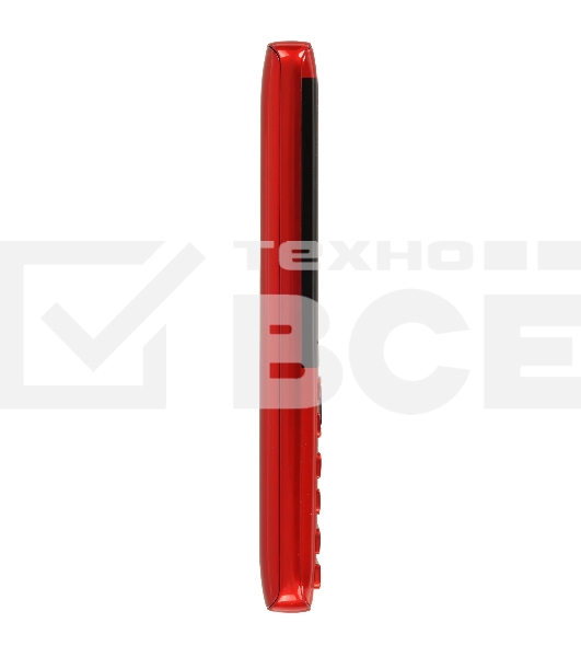Мобильный телефон BQ 2453 Quattro красный