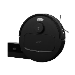 Робот-пылесос Ecovacs Deebot N20e черный, 5200 мА*ч Li-Ion, уборка сухая/влажная, пылесборник контейнер 0.35 л, фото2
