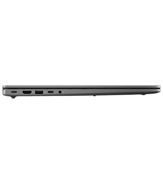 Ноутбук ASUS VivoBook S16 OLED S3607CA-SH140/16'/OLED/Intel Core Ultra 7 255H/32GB/1024GB SSD/Intel Arc/Без ОС/серый/1.7kg
