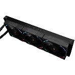 Система жидкостного охлаждения Thermalright Core Matrix 360 черный, 360 мм, 3x120 мм, 2150 об/мин, 27 дБ, 4 pin PWM, ARGB, фото7