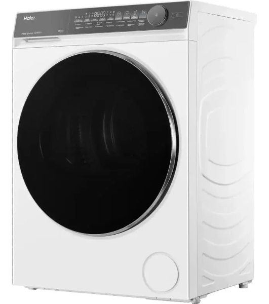 Сушильная машина Haier HD80-A2367U1 кл.энер.:A++ макс.загр.:8кг белый (CF0JC5E00RU)