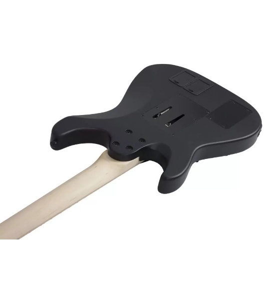 Электрогитара SCHECTER SUN VALLEY SS-FR-S SBK электрогитара 6-струнная, Satin Black (SBK)