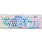 Клавиатура Defender Hawk GK-418  проводная, USB, белый, фото 1