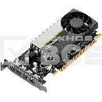 Видеокарта Nvidia Quadro T1000 4GB, FH bracket, 1 year, фото2