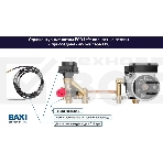 Котел газовый BAXI ECO LIFE 1.24F настен,24 кВт,одноконтурный, с закрыт. кам. сгор., фото2