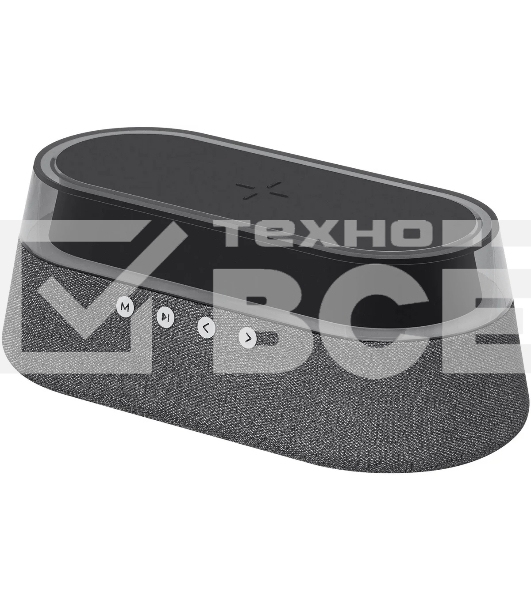 Портативная колонка BBK BTA1212 черный 10W 2.0 BT 10м 1800mAh