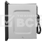 Микроволновая печь встраиваемая Maunfeld MBMO925SGB09 черный, 25 л, 1450 Вт, переключатели -сенсор, фото12