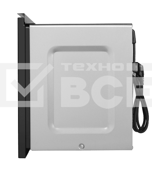 Микроволновая печь встраиваемая Maunfeld MBMO925SGB09 черный, 25 л, 1450 Вт, переключатели -сенсор