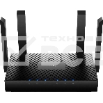 Роутер Cudy WR3000 AX3000 10/100BASE-TX/Wi-Fi черный, фото13