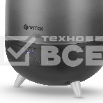 Увлажнитель воздуха Midnight Vitek VT-2356 черный, фото3