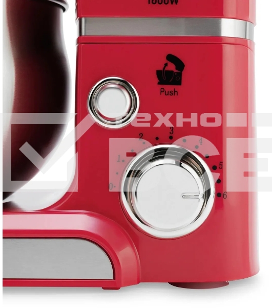 Кухонная машина Vitek VT-4114 (MC) красный