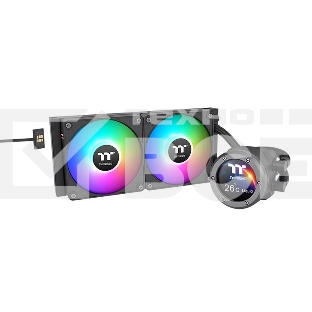 Жидкостная система охлаждения Thermaltake CL-W416-PL14SW-A All-In-One Liquid Cooler System