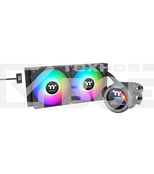 Жидкостная система охлаждения Thermaltake CL-W416-PL14SW-A All-In-One Liquid Cooler System