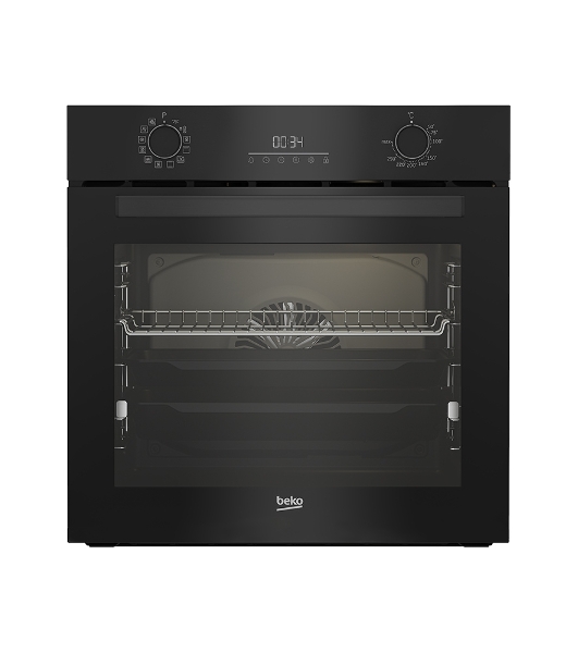 Духовой шкаф Beko BBIR13302BC 72 л, черный