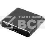 Переключатель аудио-видео Digma HDMI (f)/HDMI (f)/HDMI (f) черный (D-HSW-V2.0X2), фото2