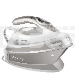 Утюг Eurostek EEI-3001 с паровой станцией, 2800 Вт, белый/бежевый, фото 1