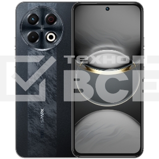 Смартфон Tecno SPARK 30 Pro KL7 256+8, обсидиановый