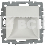 Подсветка светодиодная встраиваемая IEK BRITE ПЛ20-БрБ (BR-FL20-K01) белый, фото 1