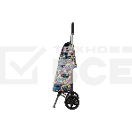 Тележка с сумкой Рыжий кот B201, до 25 кг, фото4