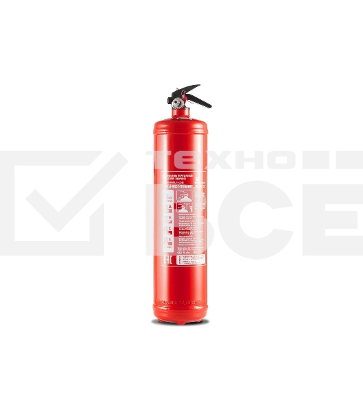 Огнетушитель порошковый МИГ ОП-3(з)-ABCE - 110 (2A, 55B, C, E)