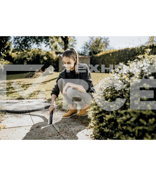 Строительный пылесос Karcher WD 6 P S V-30/8/35/T (YSY) желтый, 300/1300 Вт, уборка сухая/сбор воды, пылесборник мешок/контейнер, 30 л