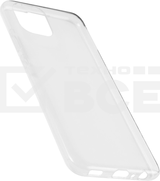 Чехол (клип-кейс) Redline для Samsung Galaxy A03 iBox Crystal прозрачный (УТ000029855)