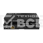 Удлинитель сигнала Infobit E150SK HDBaseT (Tx и Rx), HDMI 18,0 Гбит/с, 150 м для 1080p, 120 м для 4K/60 Гц., KVM, Двунаправленный ИК и RS232, POC, HDCP 2.2, Комплект., фото4