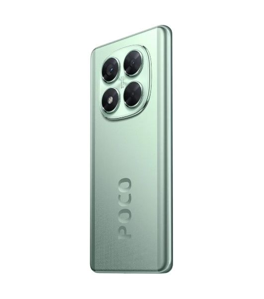 Смартфон POCO X7 5G 8/256Gb зеленый