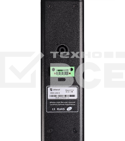 Звуковая колонна Intrend ITSPK-CL925-B пассивная, 9x2.5