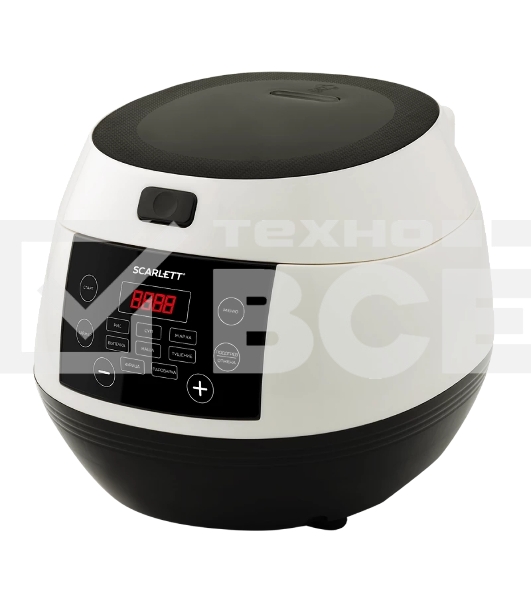 Мультиварка Scarlett SC-MC410S26 (белый)