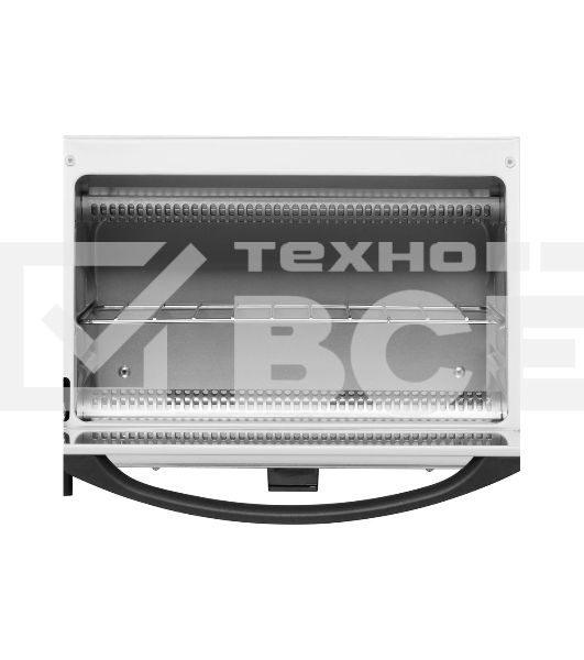 Мини-печь BBK OE0917M белый