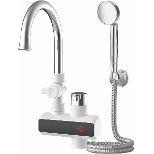 Водонагреватель Atlanta ATH-7437 белый