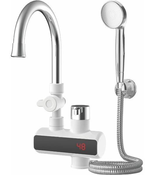 Водонагреватель Atlanta ATH-7437 белый