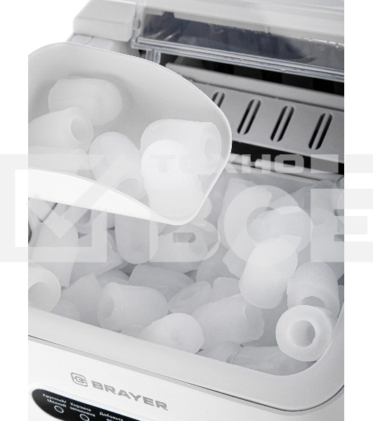 Льдогенератор BRAYER BR6302