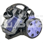 Пылесос АКСИНЬЯ КС-7004 черный с сиреневым, фото2