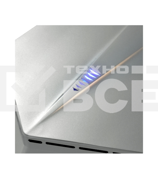 Электросушитель для рук Puff-8802С высокоскоростной, хром, 1,2 кВт